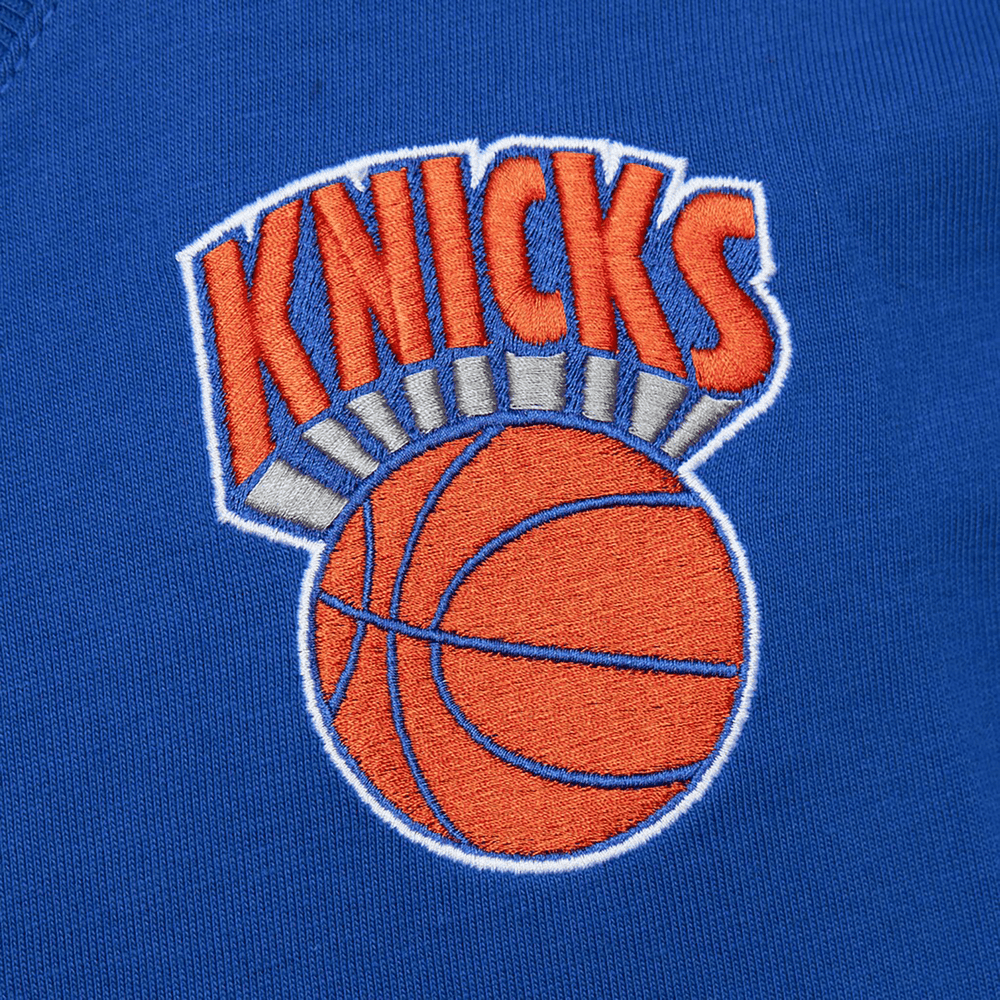 Mitchell and Ness Polera Teams Origins Hombre New York Knicks - NBA Store Chile