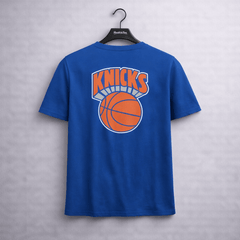 Mitchell and Ness Polera Teams Origins Hombre New York Knicks - NBA Store Chile