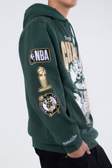 Mitchell and Ness Polerón Champs Hombre Boston Celtics - NBA Store Chile