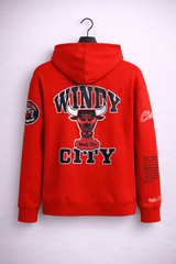 Mitchell and Ness Polerón Hombre Chicago Bulls - NBA Store Chile