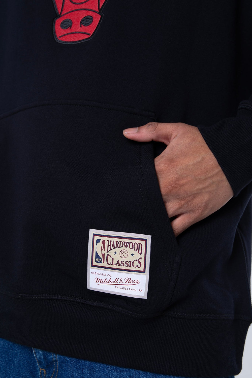 Mitchell and Ness Polerón Hombre Chicago Bulls - NBA Store Chile