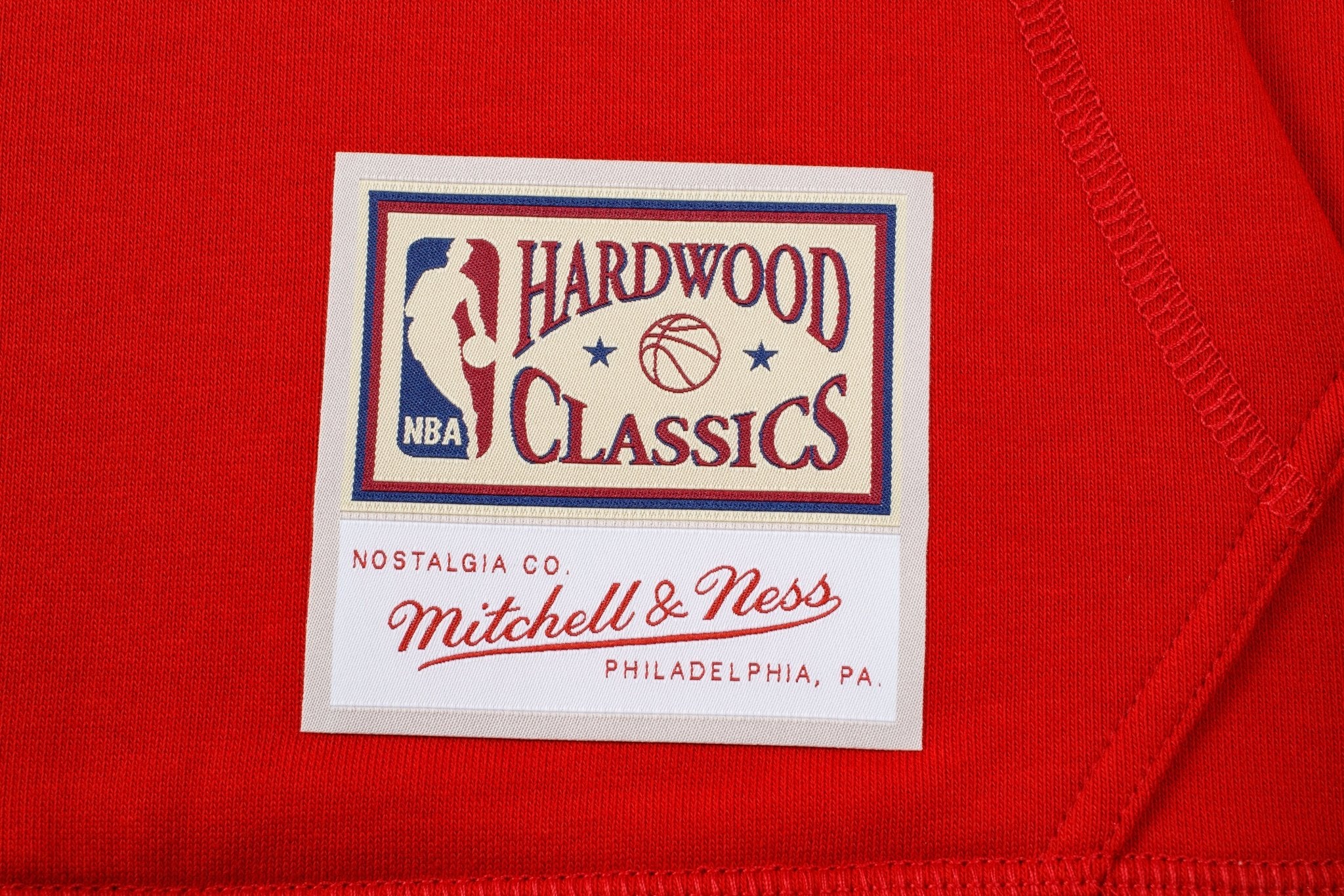 Mitchell and Ness Polerón Hombre Chicago Bulls - NBA Store Chile