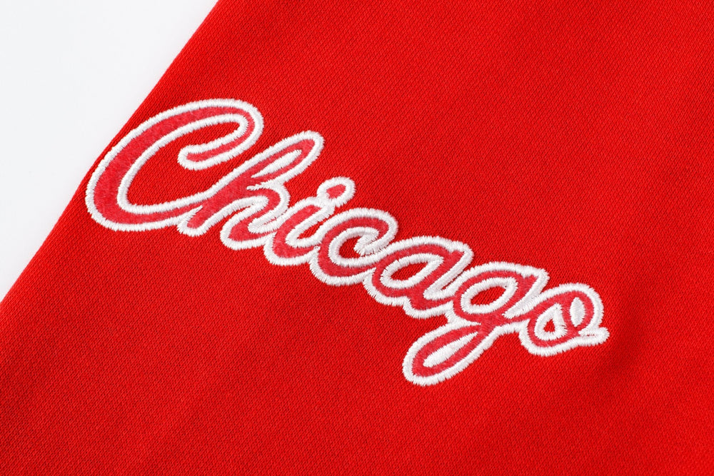 Mitchell and Ness Polerón Hombre Chicago Bulls - NBA Store Chile
