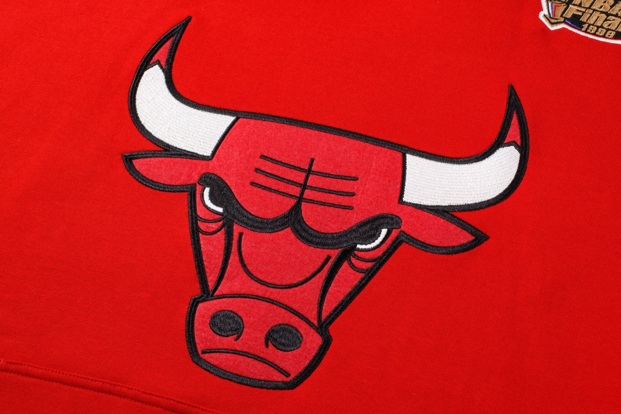 Mitchell and Ness Polerón Hombre Chicago Bulls - NBA Store Chile