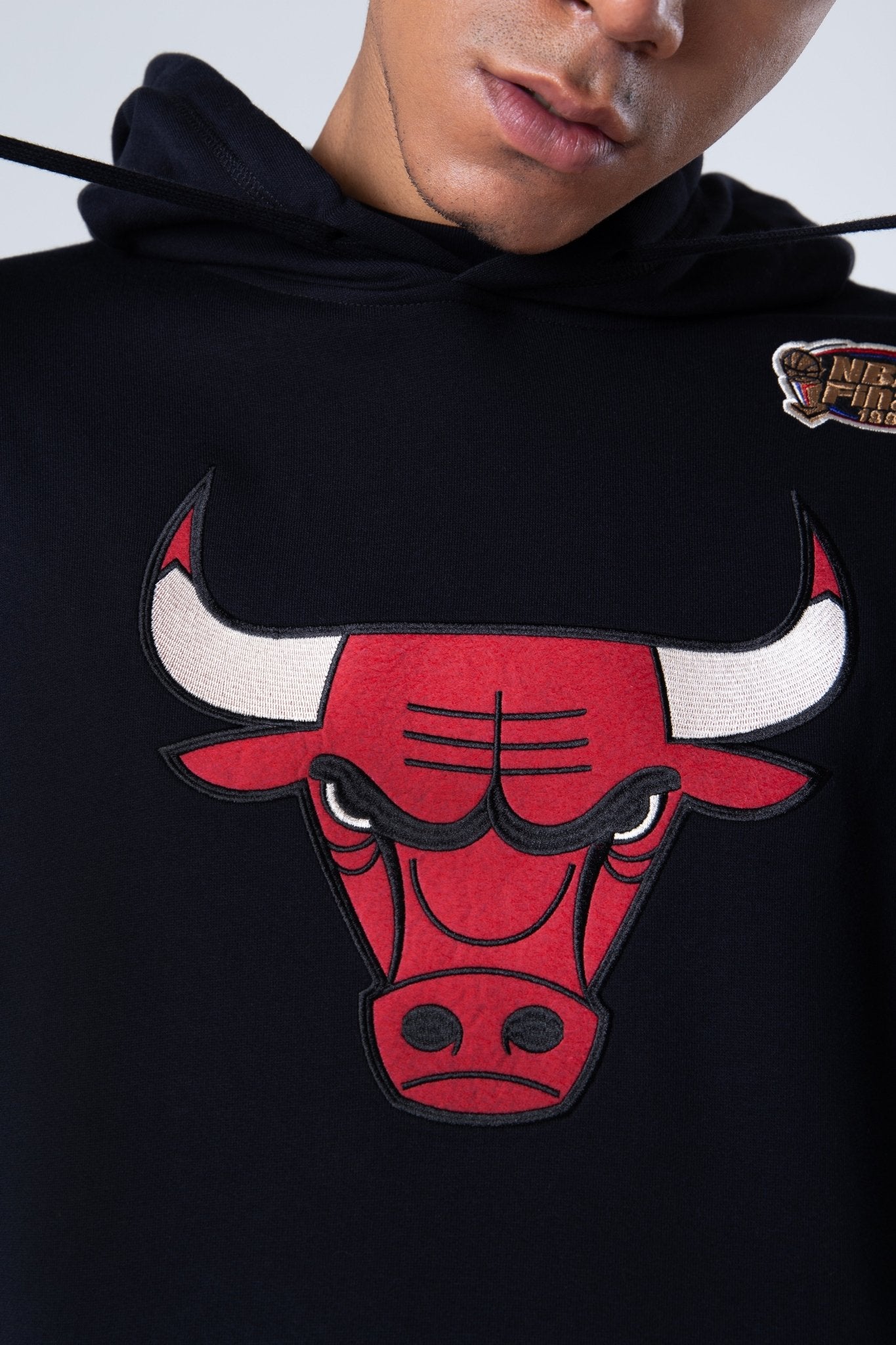Mitchell and Ness Polerón Hombre Chicago Bulls - NBA Store Chile