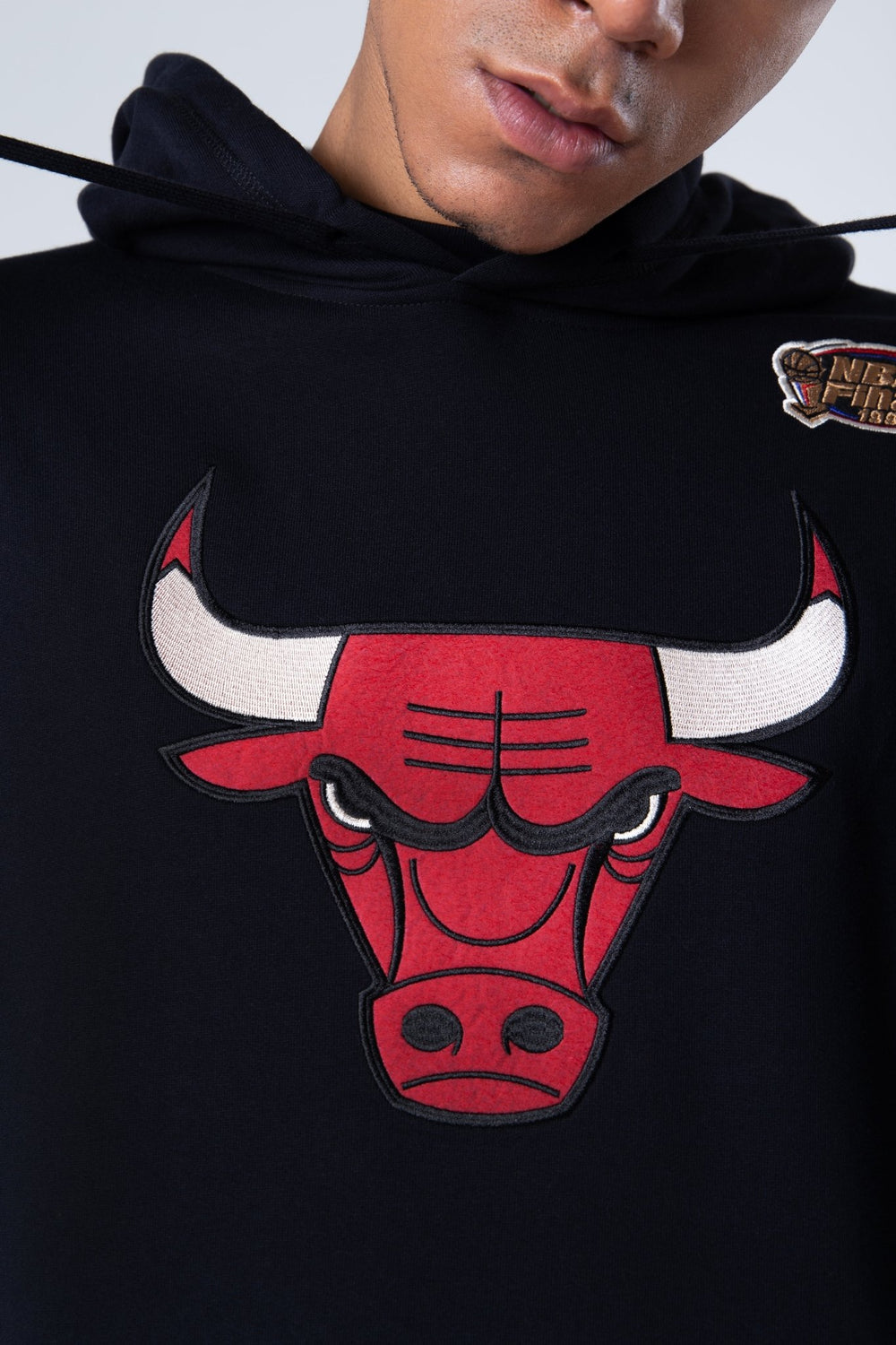 Mitchell and Ness Polerón Hombre Chicago Bulls - NBA Store Chile
