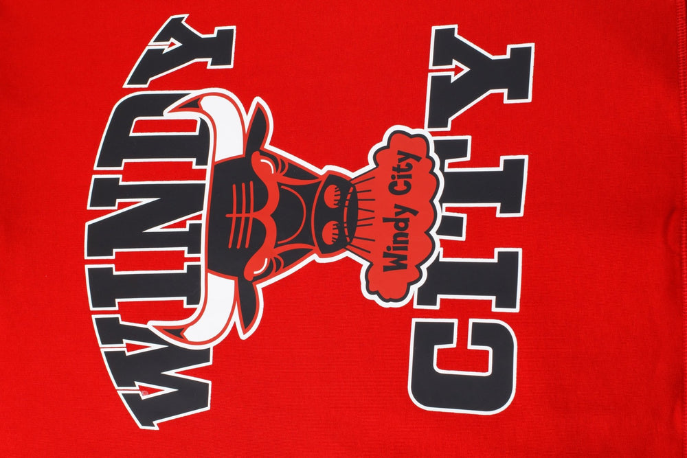 Mitchell and Ness Polerón Hombre Chicago Bulls - NBA Store Chile