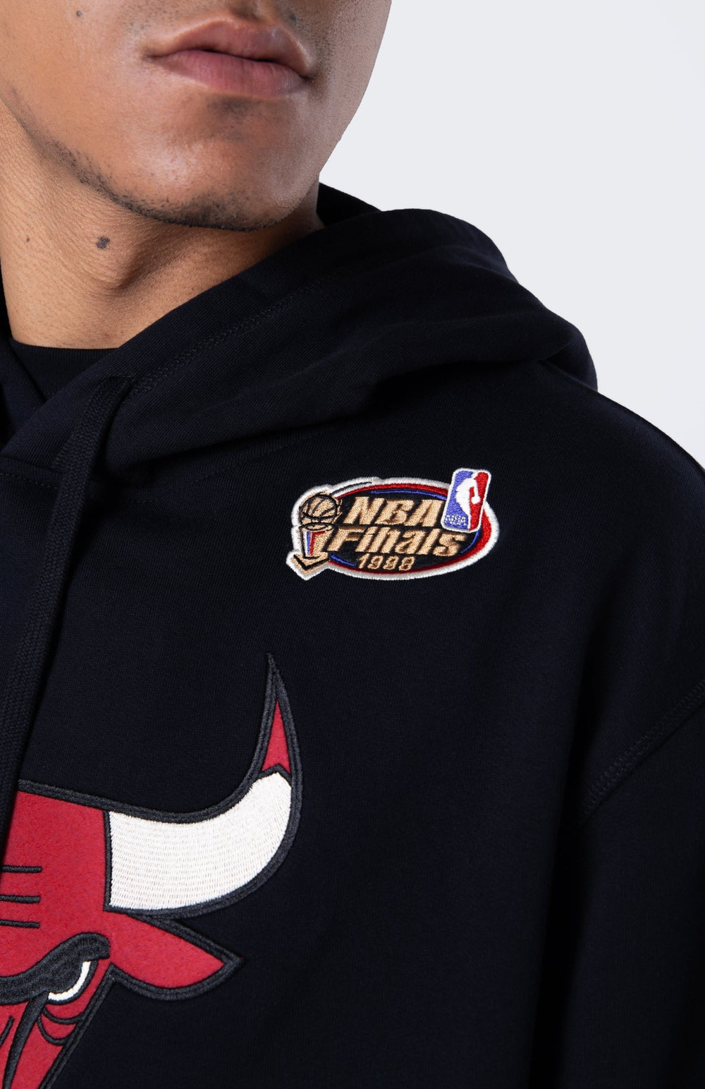 Mitchell and Ness Polerón Hombre Chicago Bulls - NBA Store Chile