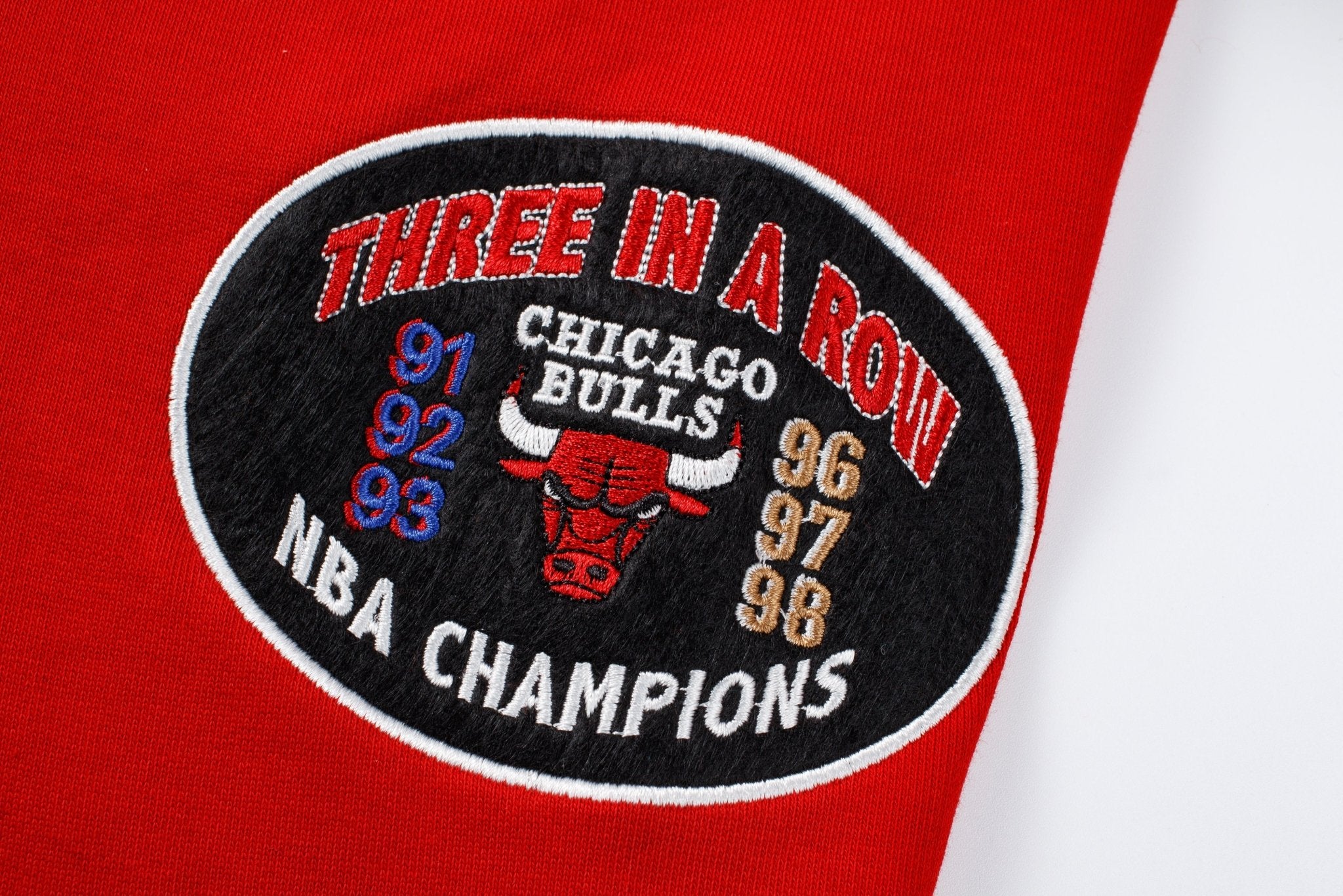 Mitchell and Ness Polerón Hombre Chicago Bulls - NBA Store Chile
