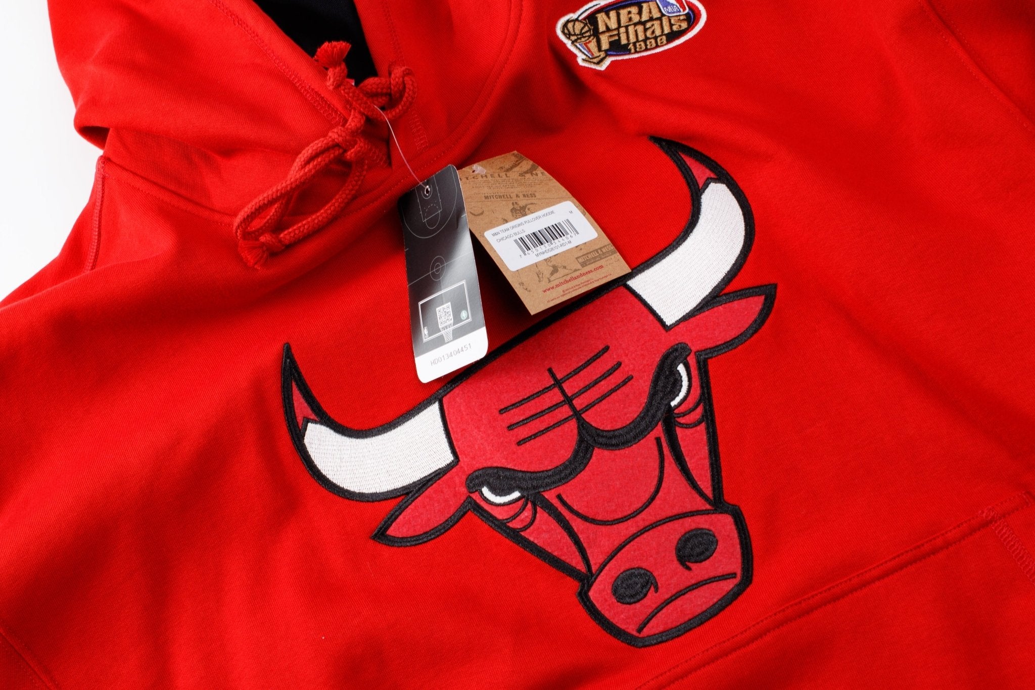Mitchell and Ness Polerón Hombre Chicago Bulls - NBA Store Chile