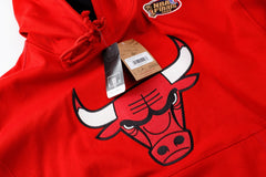Mitchell and Ness Polerón Hombre Chicago Bulls - NBA Store Chile
