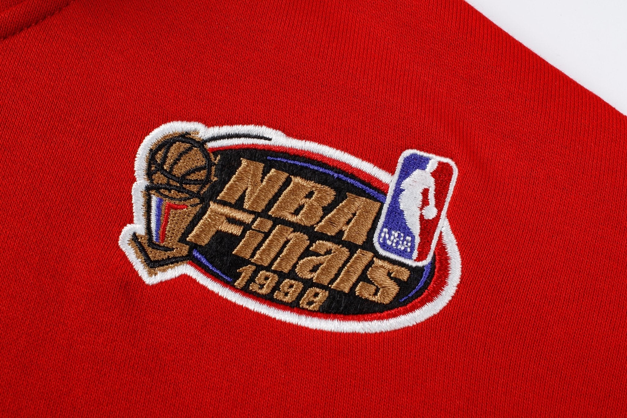 Mitchell and Ness Polerón Hombre Chicago Bulls - NBA Store Chile