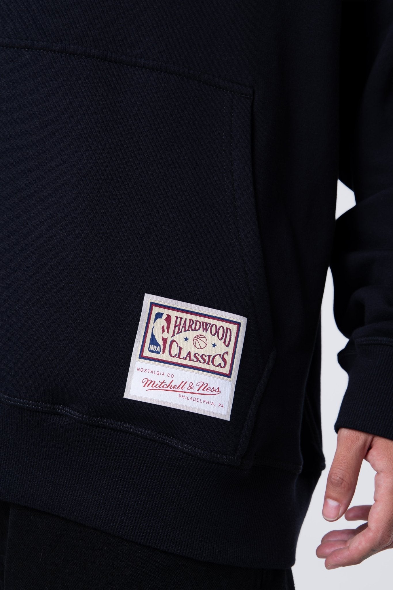 Mitchell and Ness Polerón Hombre Los Angeles Lakers - NBA Store Chile