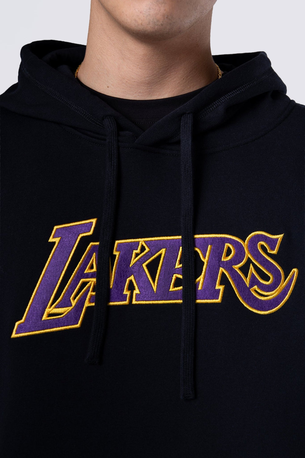 Mitchell and Ness Polerón Hombre Los Angeles Lakers - NBA Store Chile