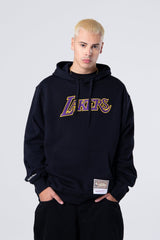Mitchell and Ness Polerón Hombre Los Angeles Lakers - NBA Store Chile