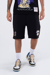 Mitchell and Ness Short Champs Hombre Los Angeles Lakers - NBA Store Chile