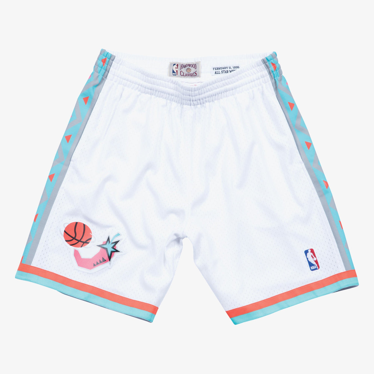 Mitchell and Ness Short Hombre All - Star West - NBA Store Chile