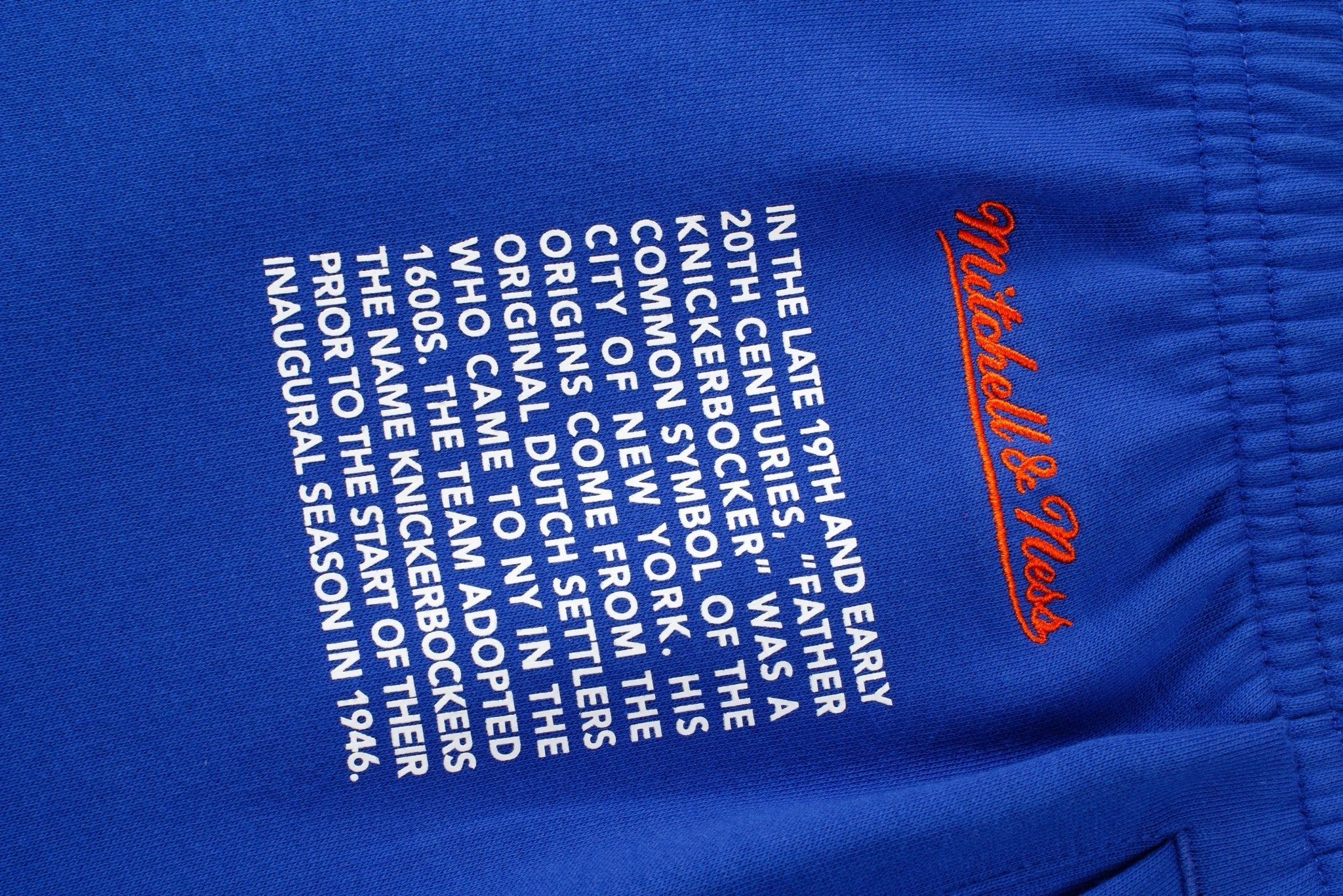 Mitchell and Ness Short Hombre New York Knicks - NBA Store Chile