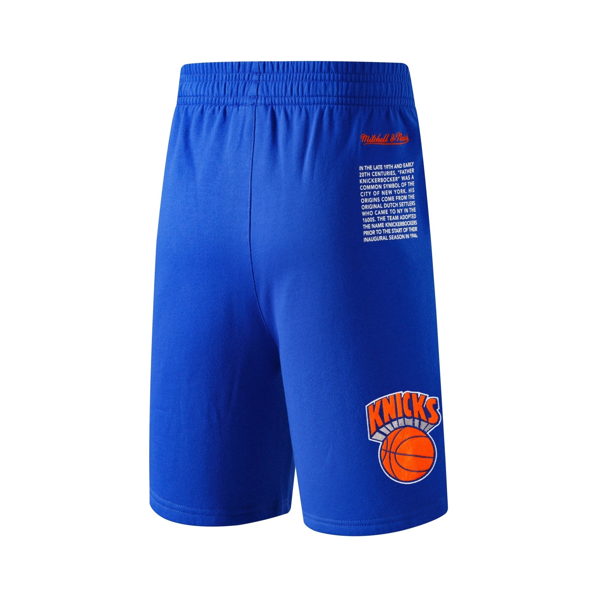 Mitchell and Ness Short Hombre New York Knicks - NBA Store Chile