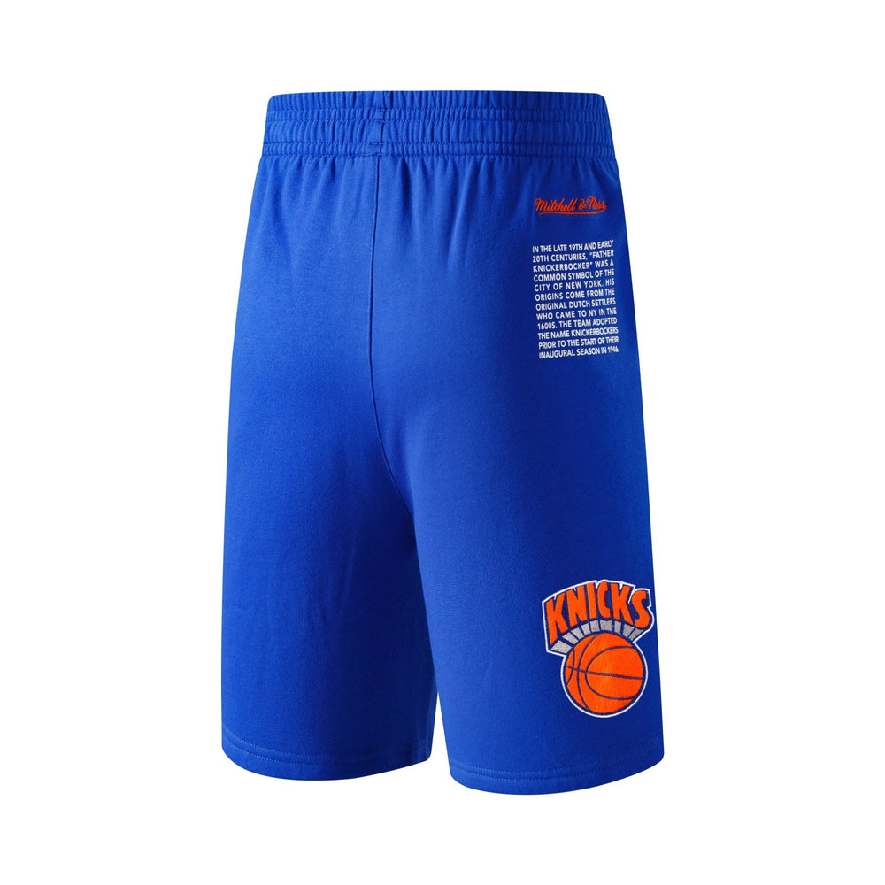 Mitchell and Ness Short Hombre New York Knicks - NBA Store Chile