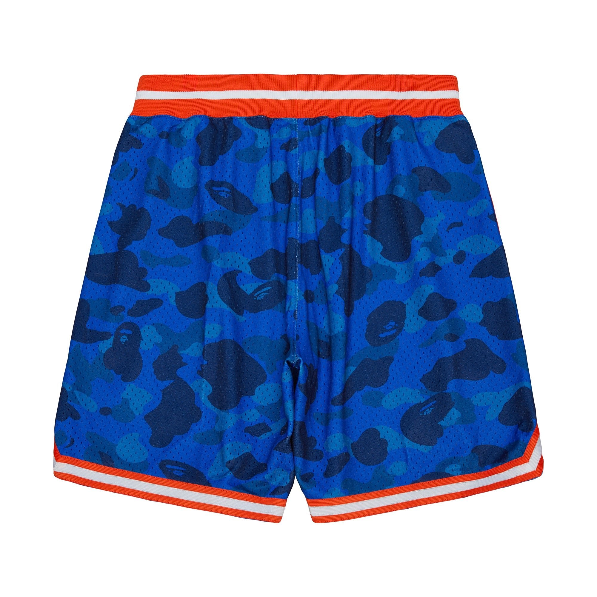 Mitchell And Ness Shorts Hombre New York Knicks BAPE X M&N - NBA Store Chile