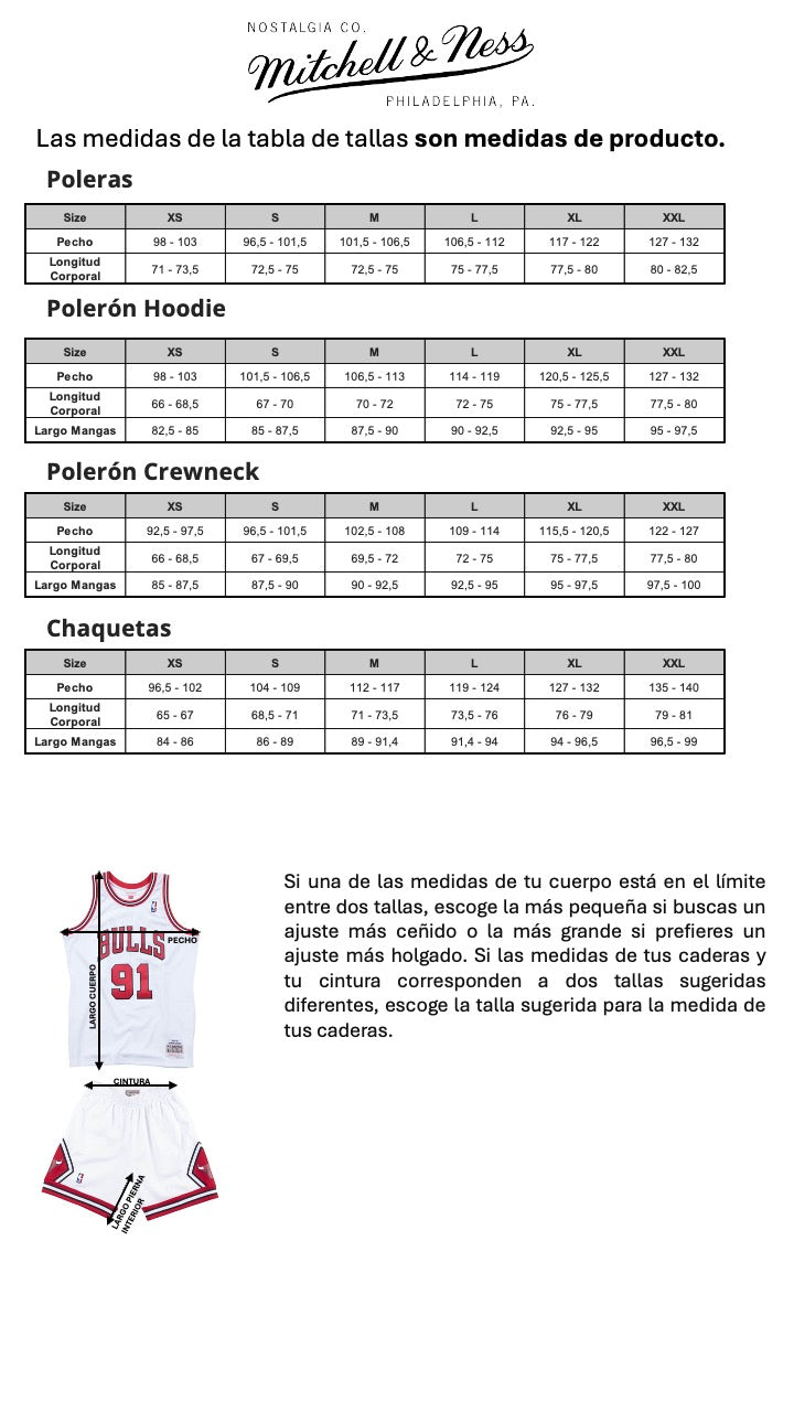 NBA Store Chile