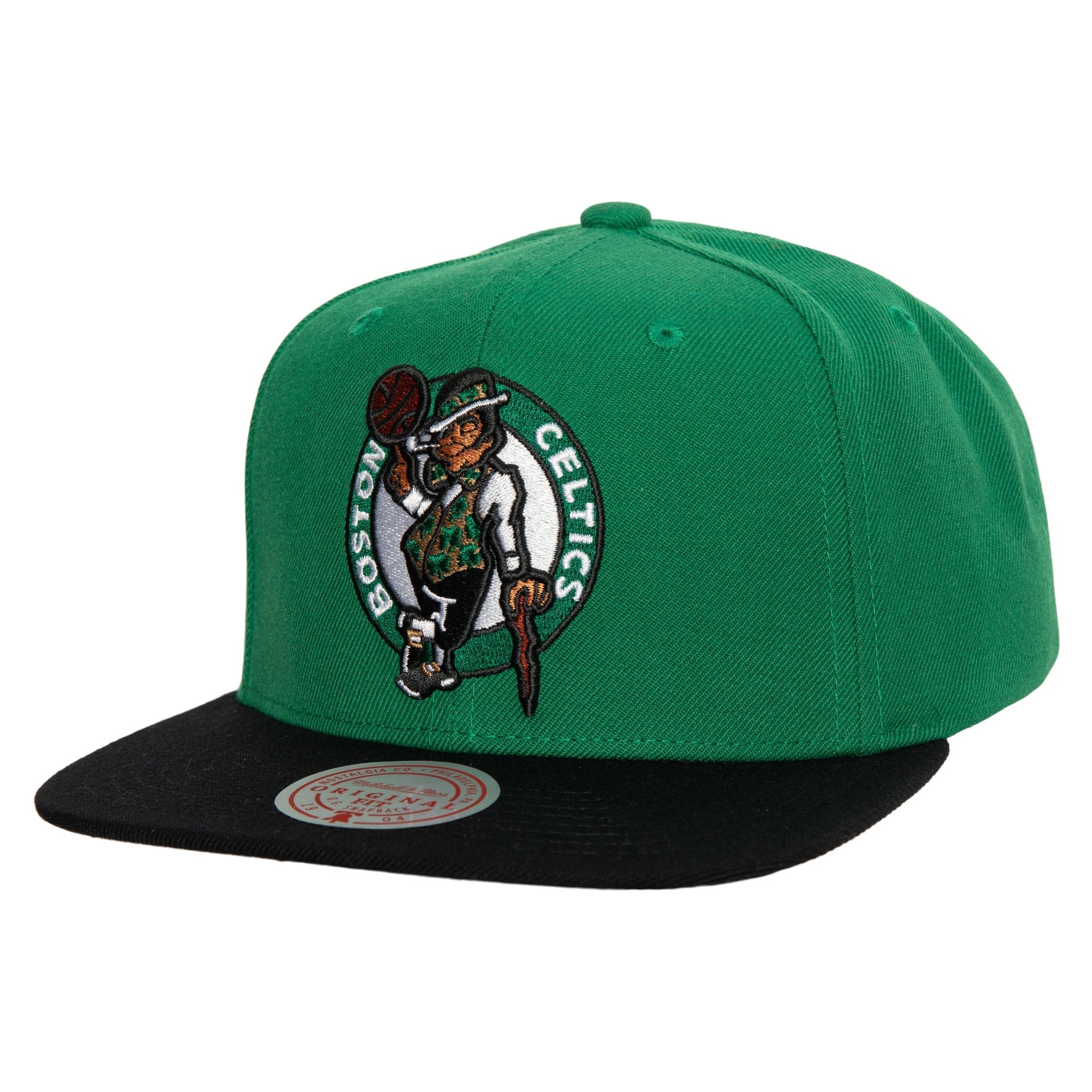 Mitchell & Ness Gorra Hombre Boston Celtics - NBA Store Chile