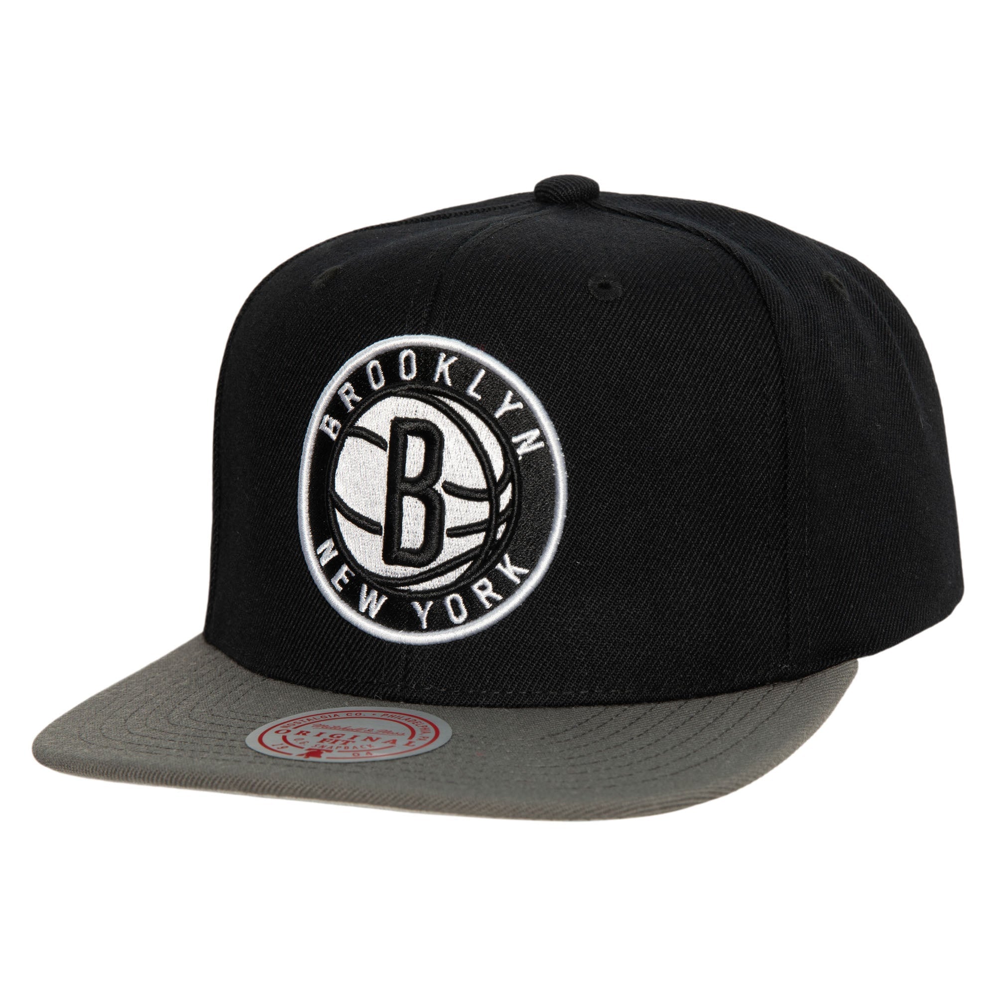 Mitchell & Ness Gorra Hombre Brooklyn Nets - NBA Store Chile