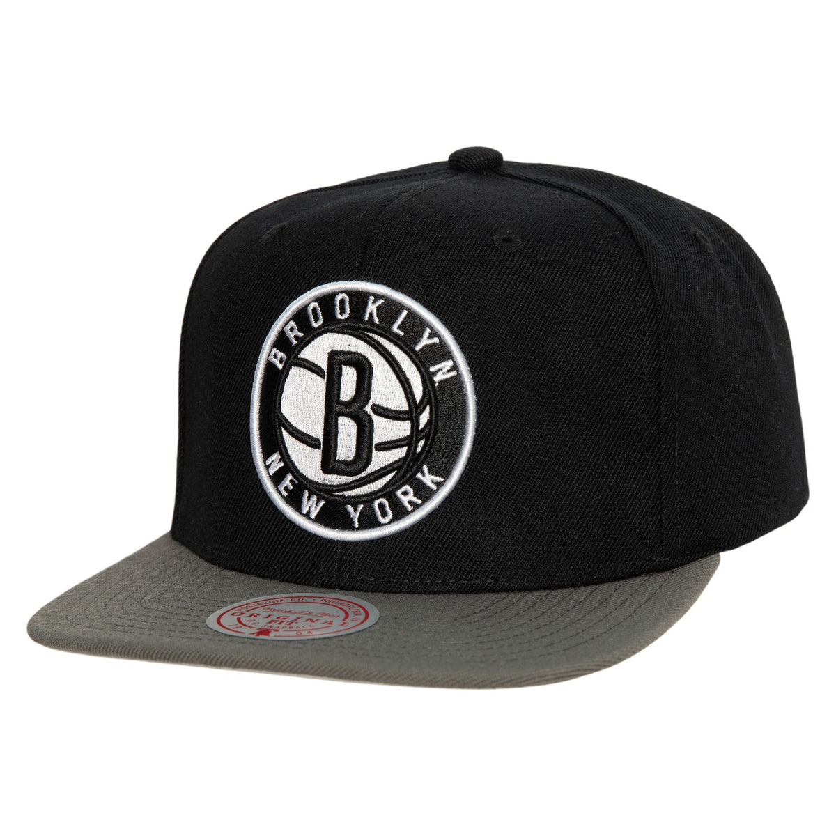 Mitchell & Ness Gorra Hombre Brooklyn Nets - NBA Store Chile