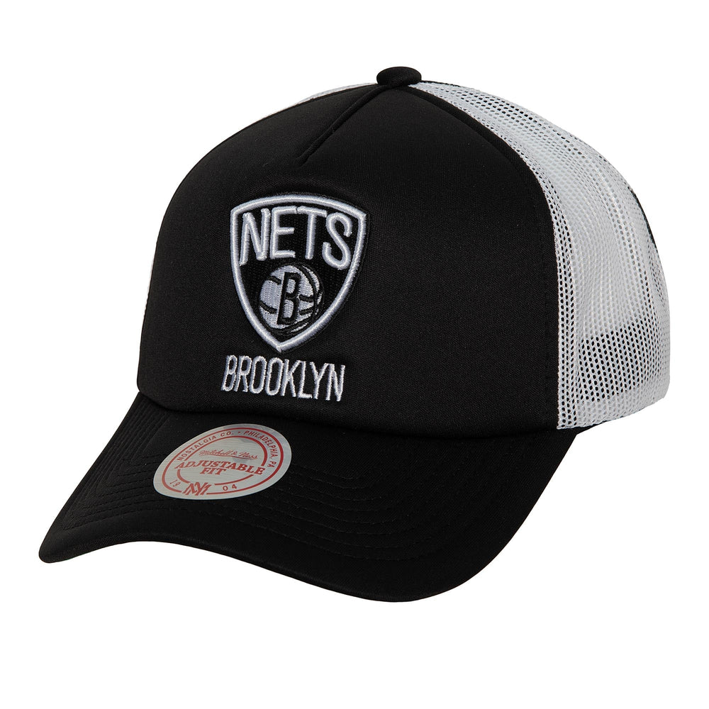 Mitchell & Ness Gorra Hombre Brooklyn Nets - NBA Store Chile