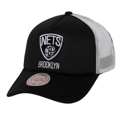 Mitchell & Ness Gorra Hombre Brooklyn Nets - NBA Store Chile
