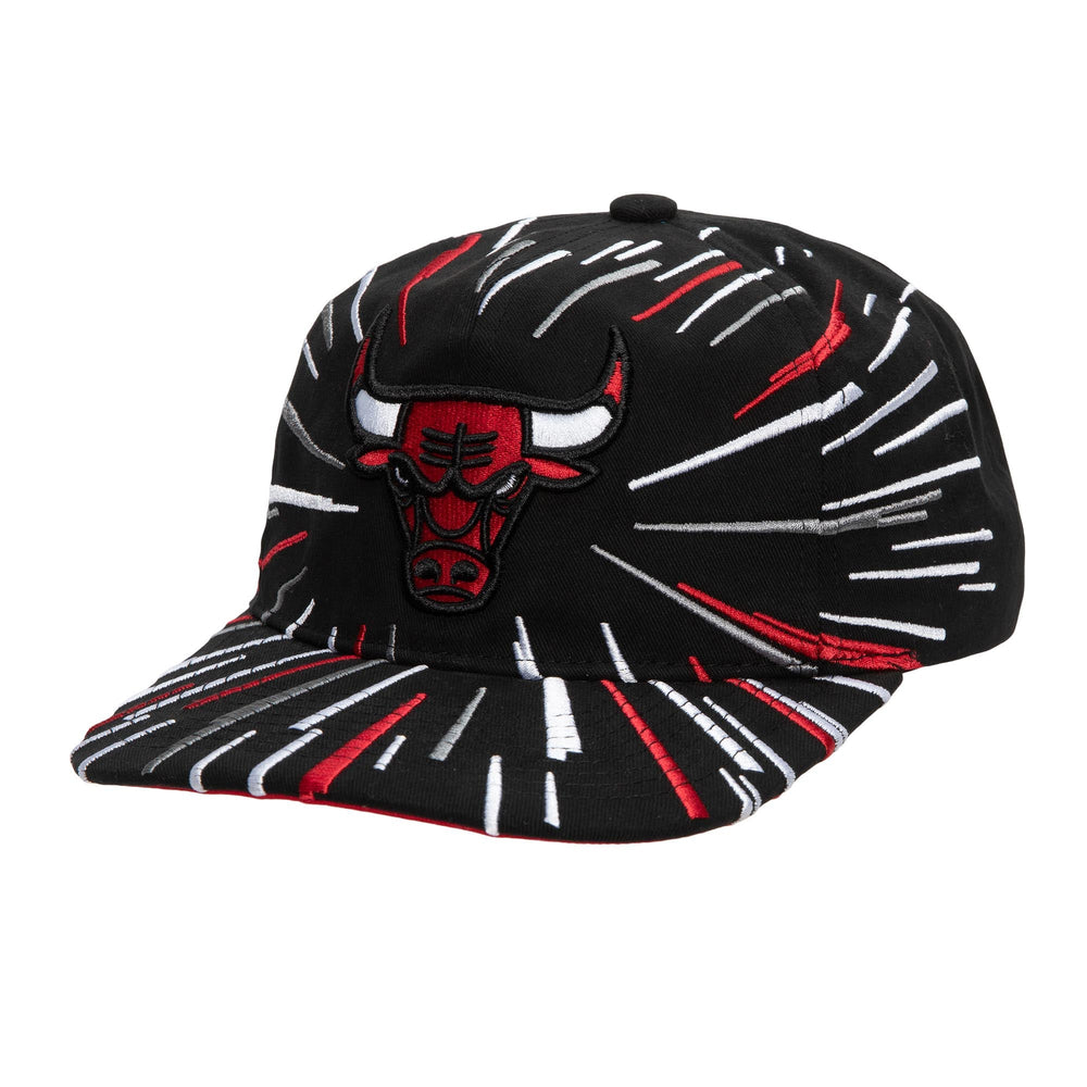 Mitchell & Ness Gorra Hombre Chicago Bulls - NBA Store Chile