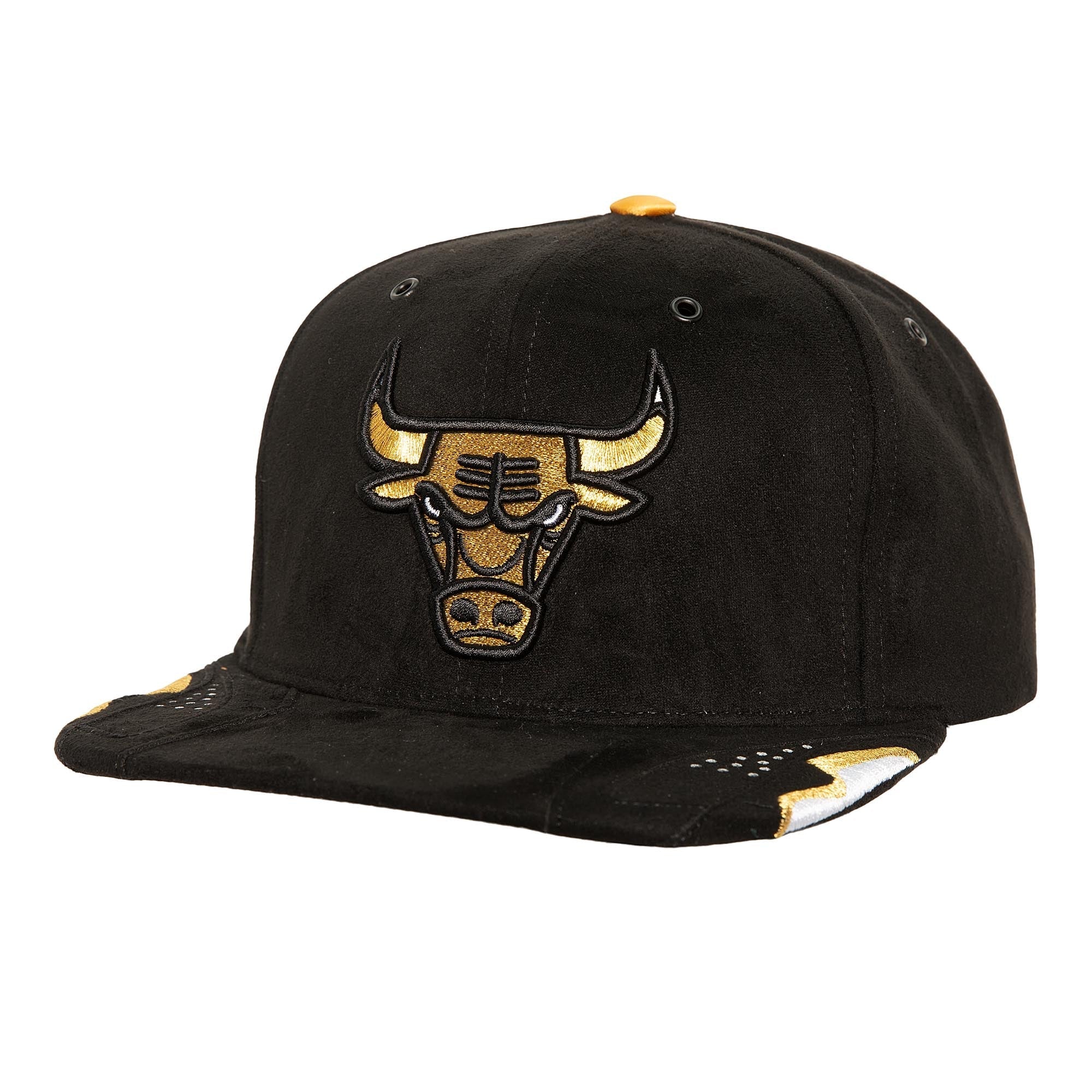 Mitchell & Ness Gorra Hombre Day 6 Chicago Bulls - NBA Store Chile