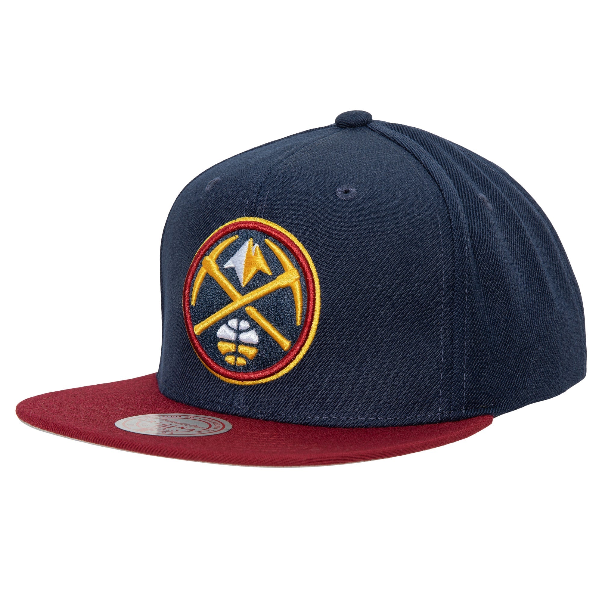 Mitchell & Ness Gorra Hombre Denver Nuggets - NBA Store Chile