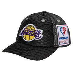 Mitchell & Ness Gorra Hombre Los Angeles Lakers - NBA Store Chile