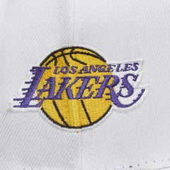 Mitchell & Ness Gorra Hombre Los Angeles Lakers - NBA Store Chile