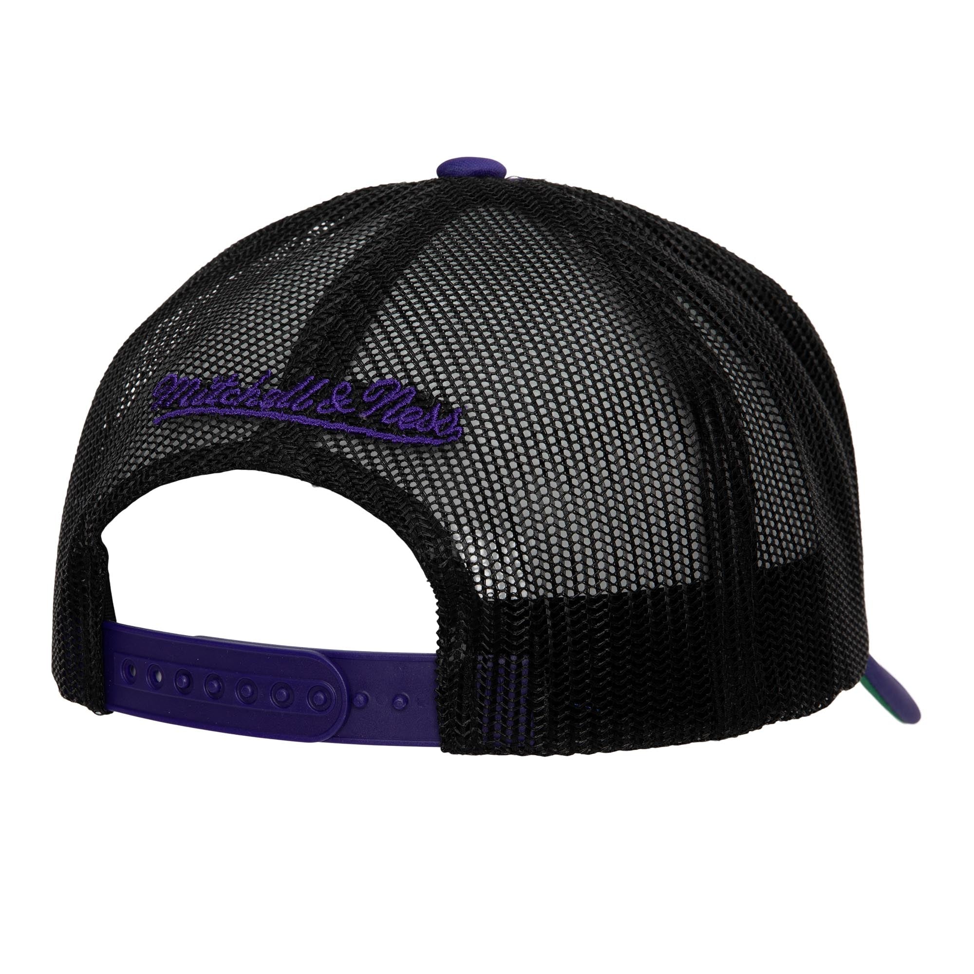 Mitchell & Ness Gorra Hombre Los Angeles Lakers - NBA Store Chile