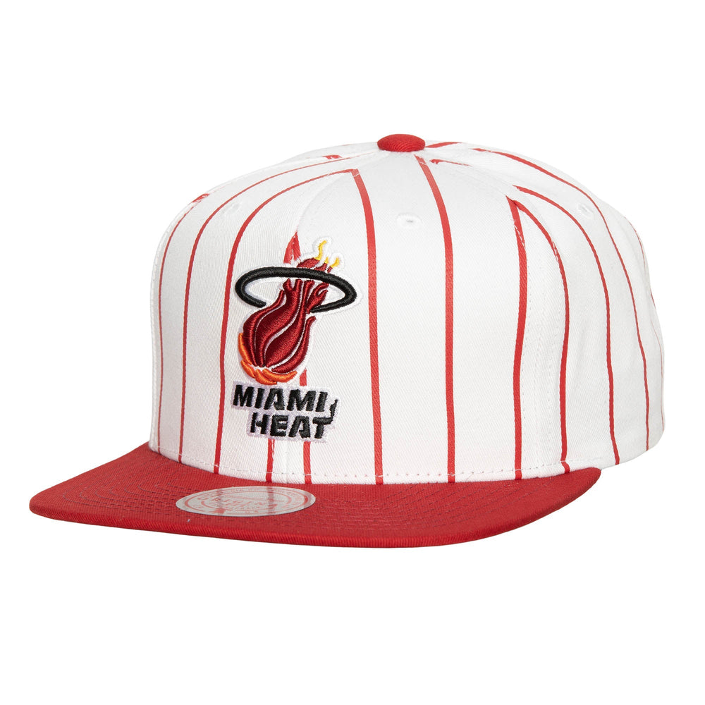 Mitchell & Ness Gorra Hombre Miami Heat - NBA Store Chile