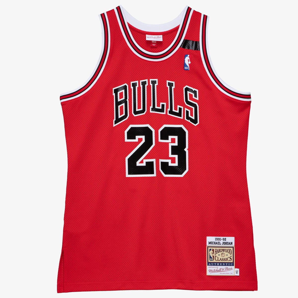 Mitchell & Ness Jersey Hombre Chicago Bulls Michael Jordan - NBA Store Chile