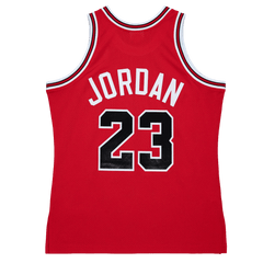 Mitchell & Ness Jersey Hombre Chicago Bulls Michael Jordan - NBA Store Chile