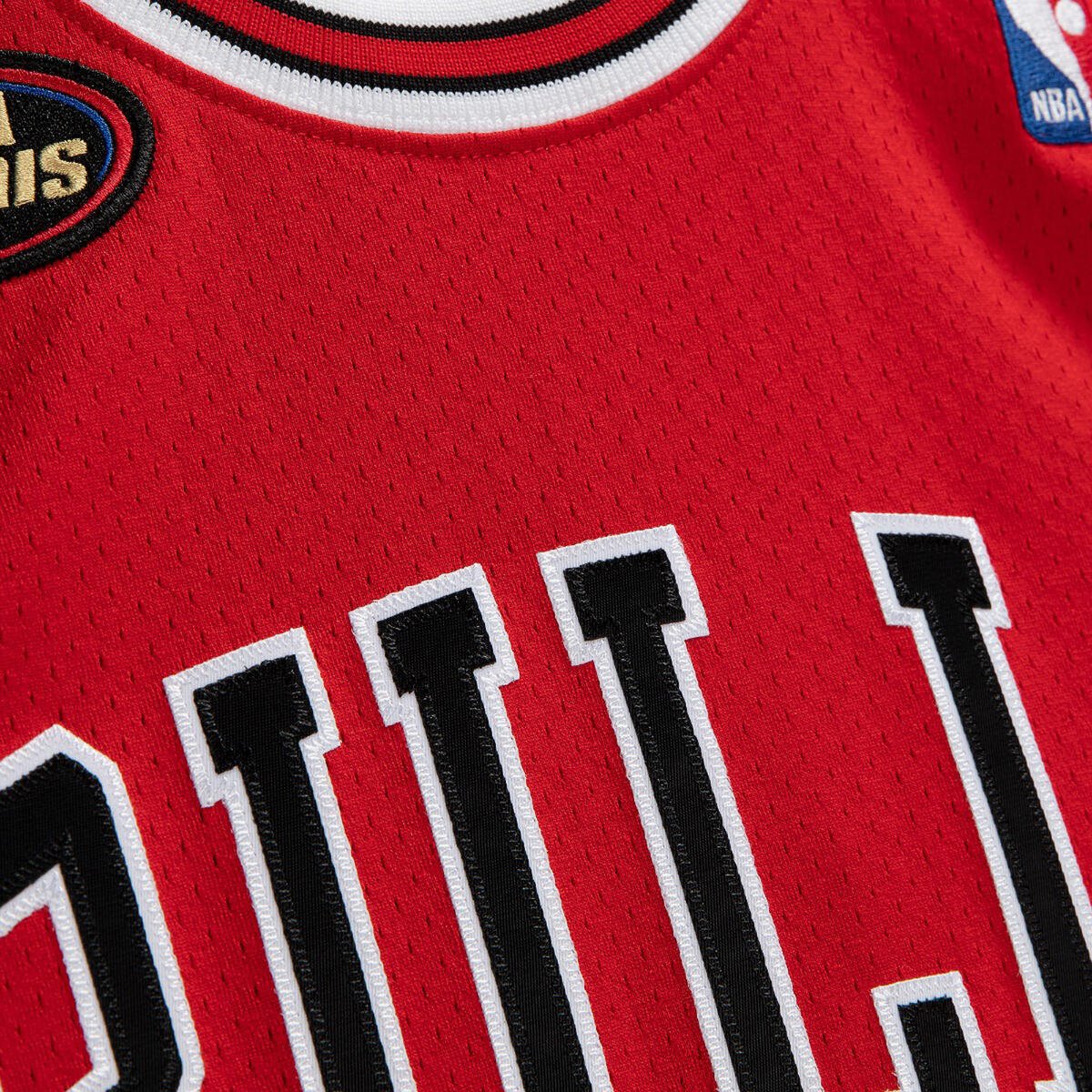 Mitchell & Ness Jersey Hombre Chicago Bulls Michael Jordan - NBA Store Chile