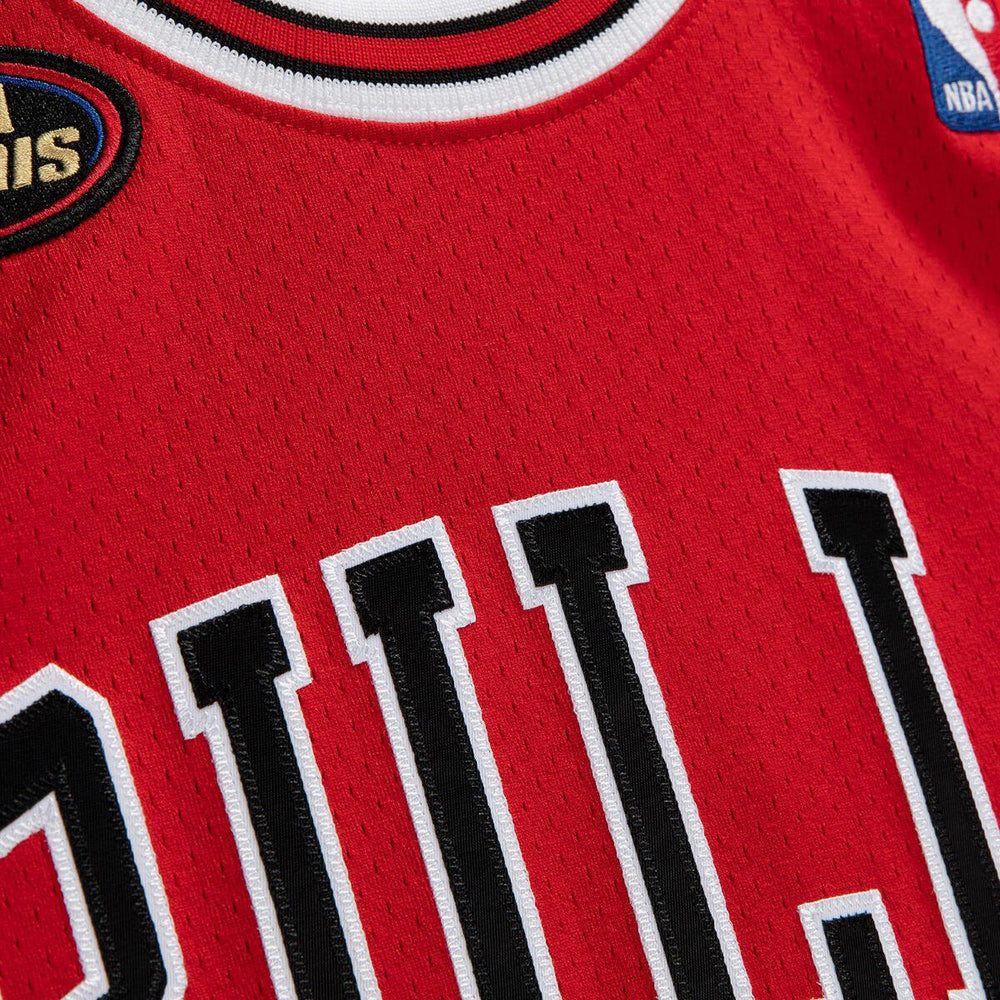 Mitchell & Ness Jersey Hombre Chicago Bulls Michael Jordan - NBA Store Chile