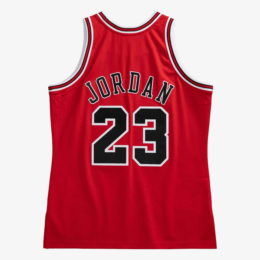 Mitchell & Ness Jersey Hombre Chicago Bulls Michael Jordan - NBA Store Chile