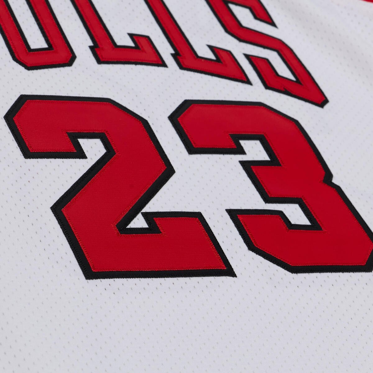 Mitchell & Ness Jersey Hombre Chicago Bulls Michael Jordan - NBA Store Chile