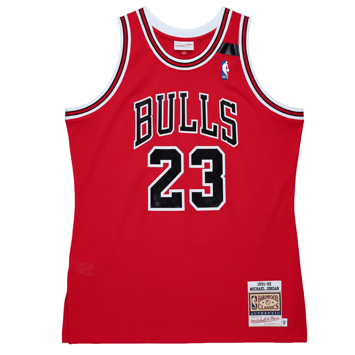 Mitchell & Ness Jersey Hombre Chicago Bulls Michael Jordan - NBA Store Chile