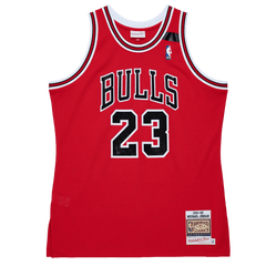 Mitchell & Ness Jersey Hombre Chicago Bulls Michael Jordan - NBA Store Chile