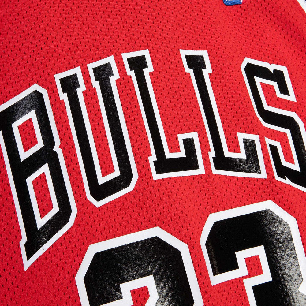 Mitchell & Ness Jersey Hombre Chicago Bulls Michael Jordan - NBA Store Chile