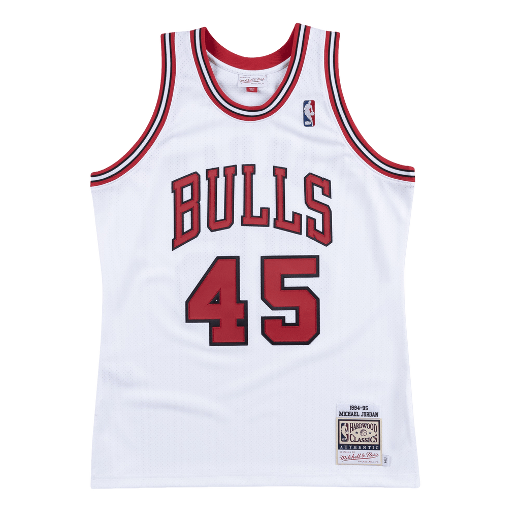 Mitchell & Ness Jersey Hombre Chicago Bulls Michael Jordan – NBA