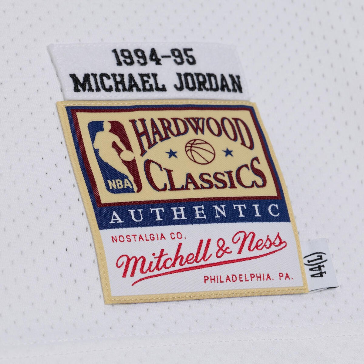 Mitchell & Ness Jersey Hombre Chicago Bulls Michael Jordan - NBA Store Chile