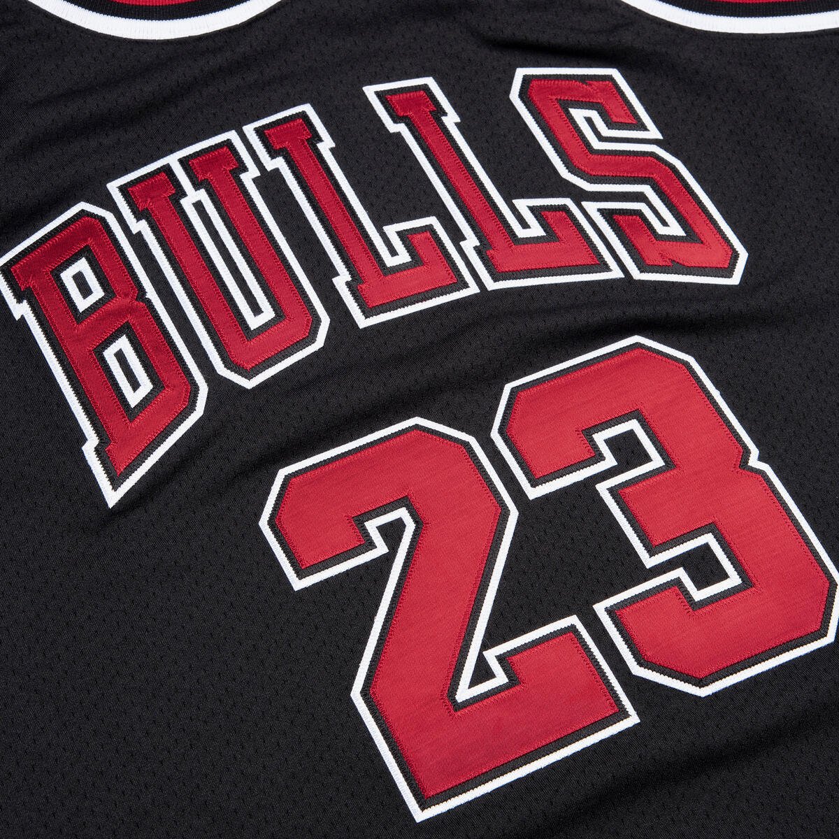 Mitchell & Ness Jersey Hombre Chicago Bulls Michael Jordan - NBA Store Chile